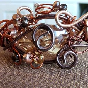 Twisted Wire bracelet